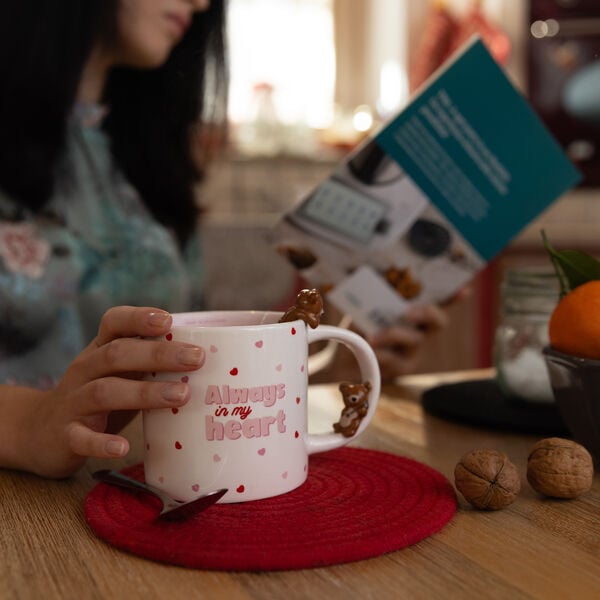 Tazza in Gres - Too Cute to Handle Tazza in Gres - Too Cute to Handle