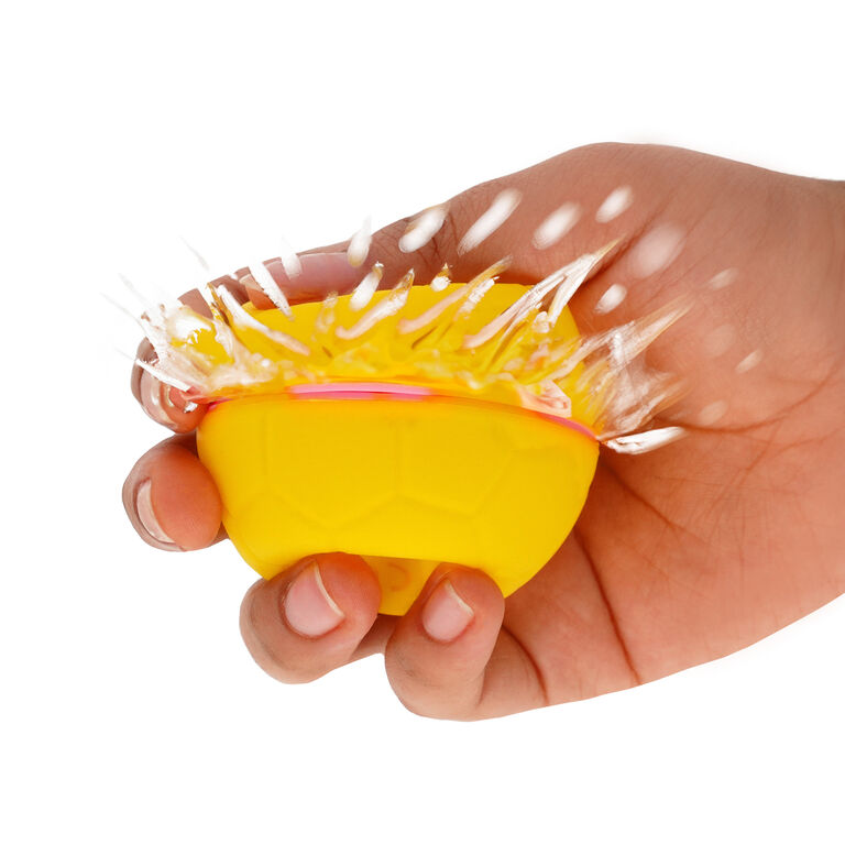 Set de 6 Bombes à Eau Réutilisables - Water Ballons