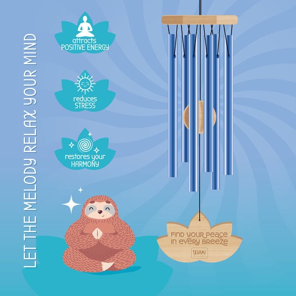 Campana a Vento - Music of the Wind