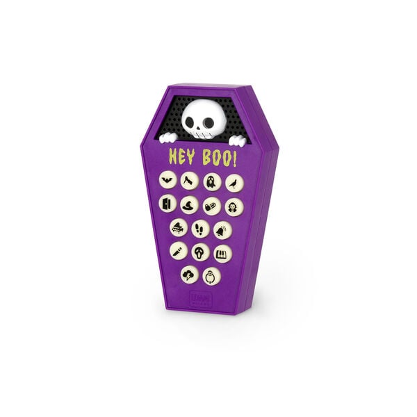 Juego con Efectos Sonoros Espeluznantes - Hey Boo! Juego con Efectos Sonoros Espeluznantes - Hey Boo!