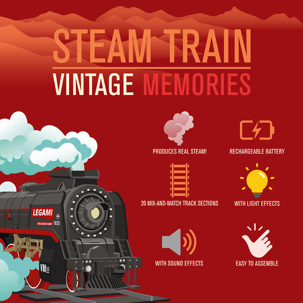 Miniature Train Set, , zoo Miniature Train Set, , zoo