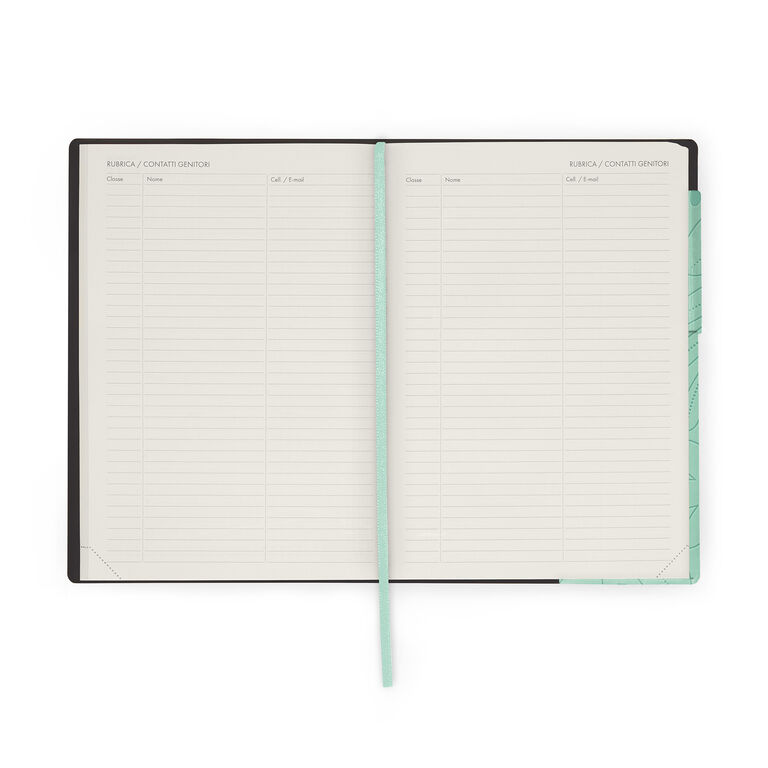 13-Month Weekly Diary for Teachers for 2026/2027 - Botanic Garden