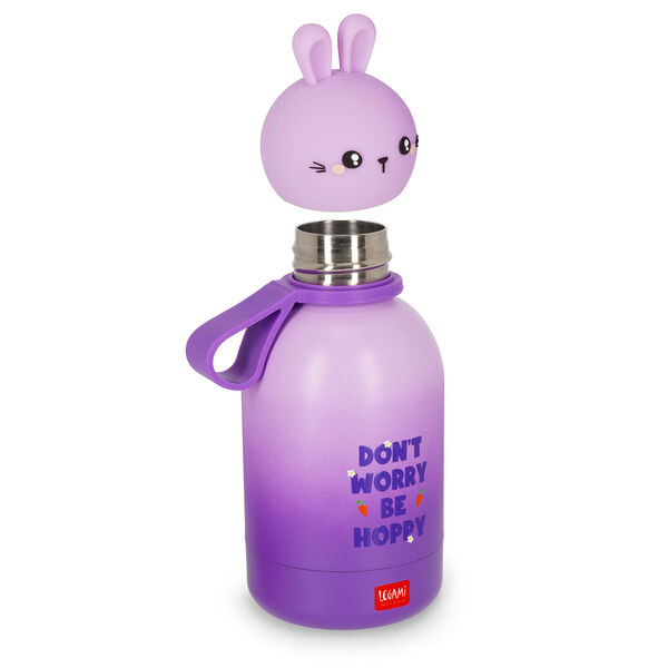 Vacuum Bottle for Kids - Bunny - Hot&Cold BFF