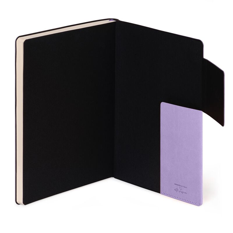 Cuaderno de Páginas Blancas - Large - My Notebook, , zoo