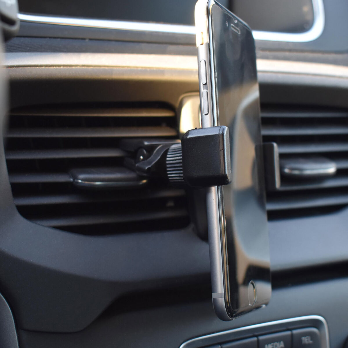 Hands Up - Air Vent Car Phone Holder, , zoo