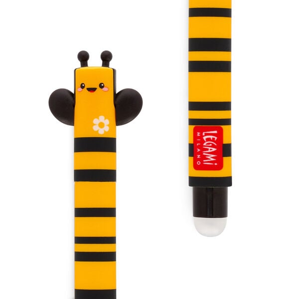 Penna Gel Cancellabile Bee "Bee Different" - Erasable Pen