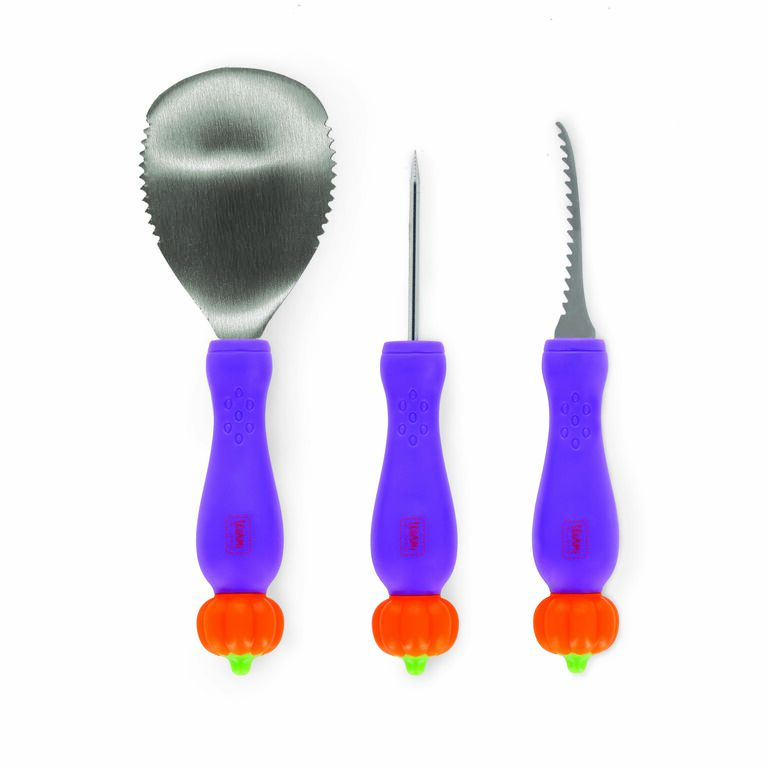 Kit para Tallar Calabazas de Halloween - Carve & Scare