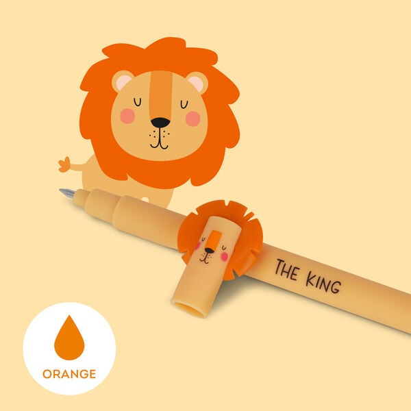 Set mit Löschbaren Gelstiften - Erasable Pen
