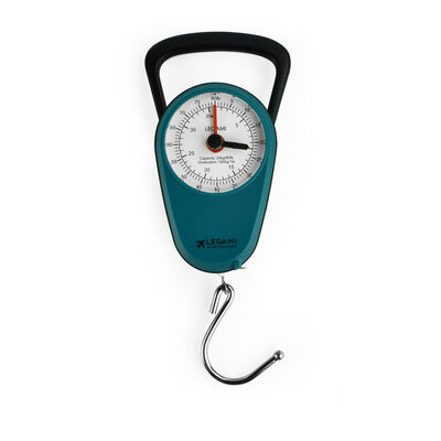 Travel Scale With Tape Measure