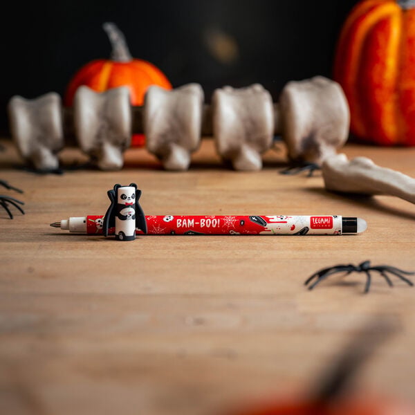 Bolígrafo de Gel Borrable de Halloween "Spooky Party" - Erasable Pen Blind Box