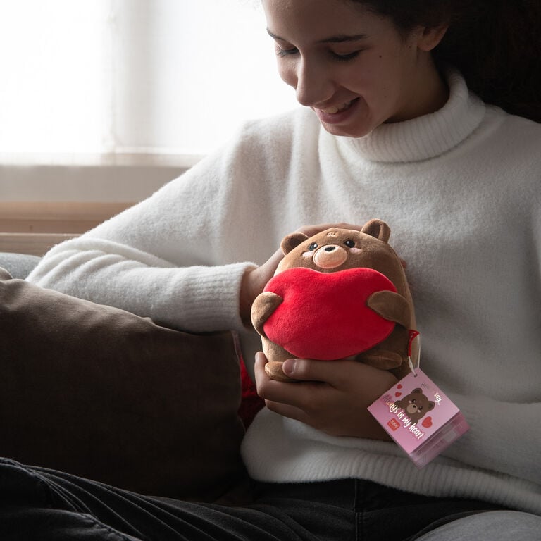 Teddy Bear Stuffed Toy - Mini Super Soft!