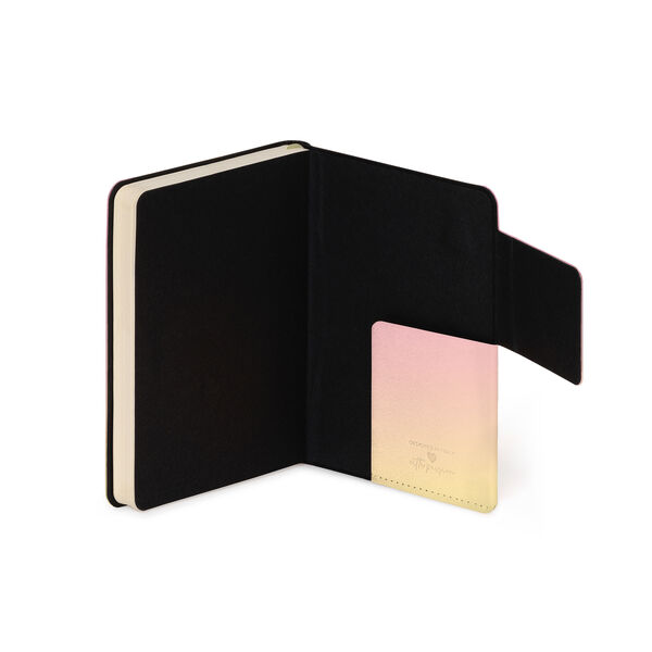 Blanko-Notizbuch mit Softcover - Sunrise Lover - My Notebook Blanko-Notizbuch mit Softcover - Sunrise Lover - My Notebook
