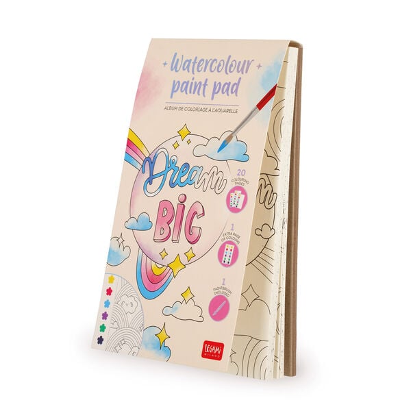Aphorisms Watercolour Paint Pad Aphorisms Watercolour Paint Pad