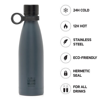 500 Ml Vacuum Bottle - Hot&Cold