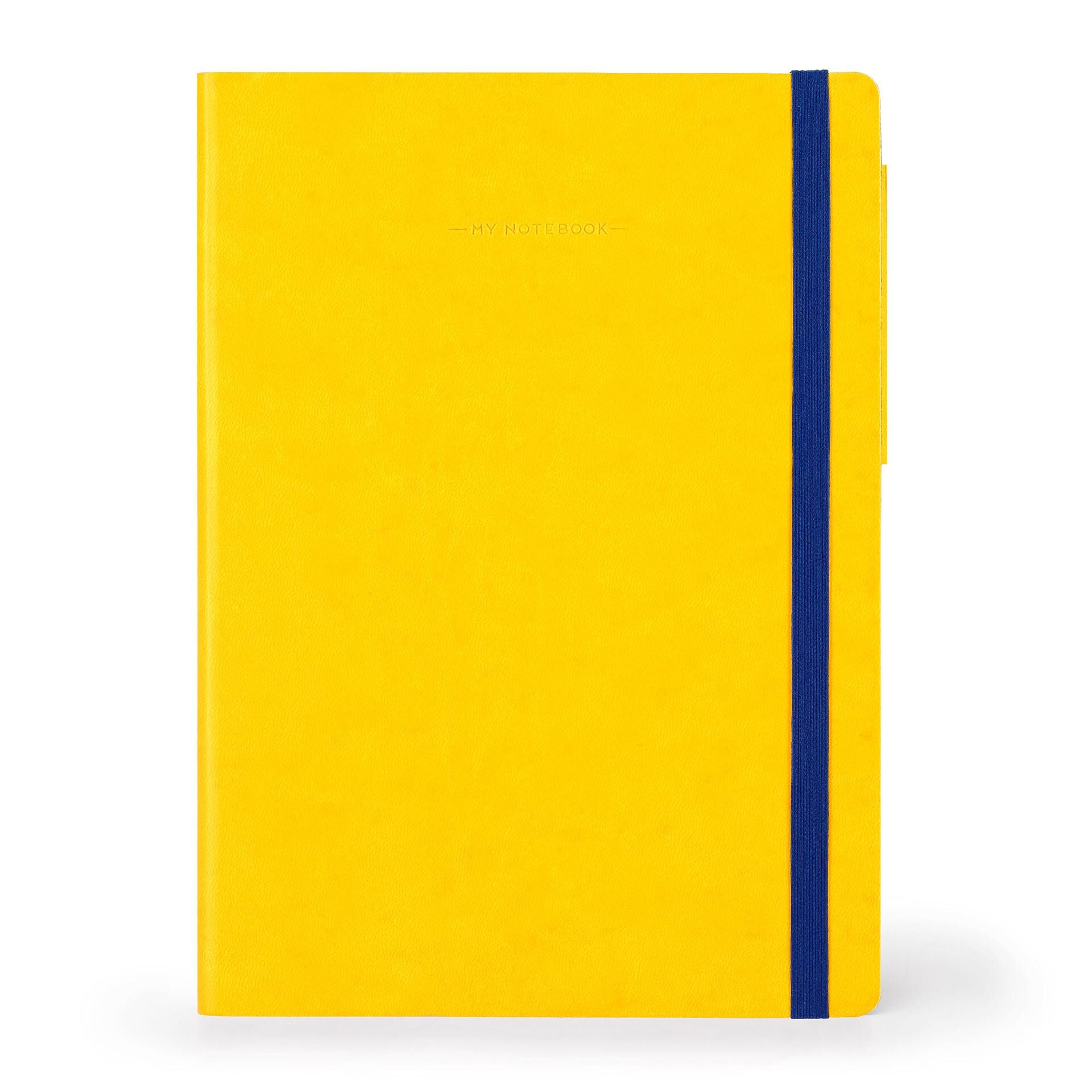 Taccuino Pagina Bianca - Large - My Notebook