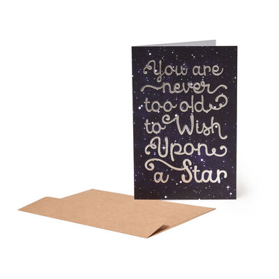 Greeting Cards - Star