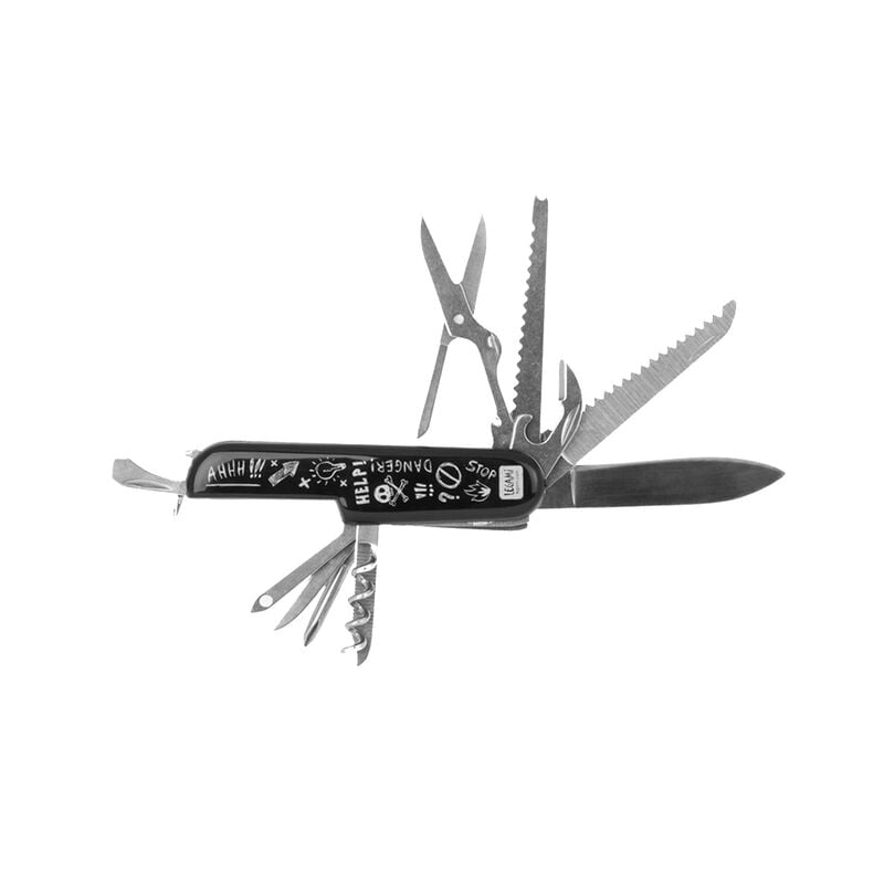 11-In-1 Multi-Tool - Sos I Will Survive, , zoo