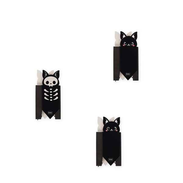 Set de 3 Adornos de Papel Colgantes - Bat Blitz Set de 3 Adornos de Papel Colgantes - Bat Blitz
