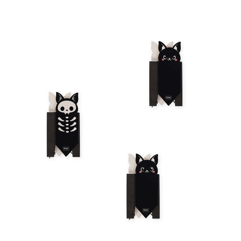 Set de 3 Adornos de Papel Colgantes - Bat Blitz Set de 3 Adornos de Papel Colgantes - Bat Blitz