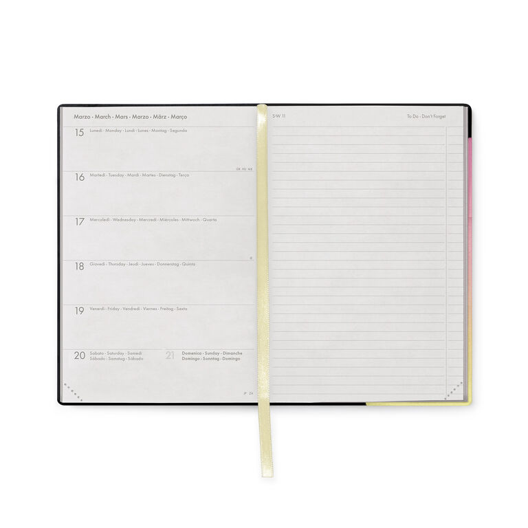 Agenda 12 Mesi Settimanale Medium con Notebook 2027 - Sunrise Lover Agenda 12 Mesi Settimanale Medium con Notebook 2027 - Sunrise Lover
