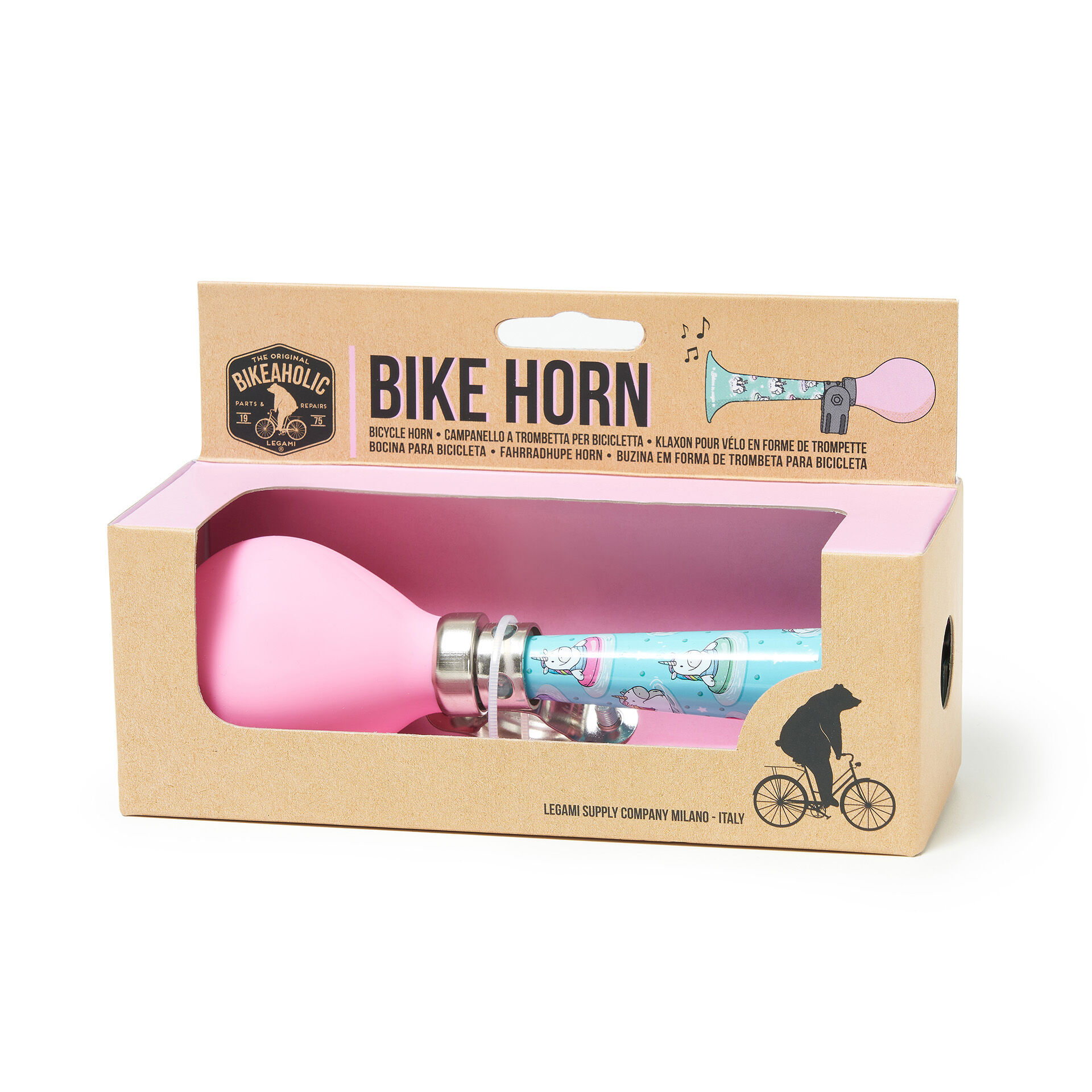 Bike Horn UNICORN | Legami.com