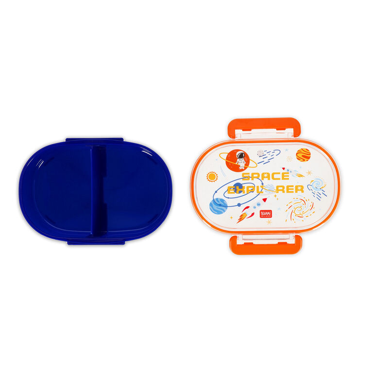 Fiambrera para Merienda - Snack & Go - Space Fiambrera para Merienda - Snack & Go - Space