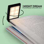Rechargeable LED Reading Light - Super Night Dream, , zoo