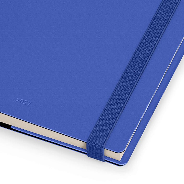 Agenda 12 Mesi Settimanale Medium 2027 - Eclectic Blue Agenda 12 Mesi Settimanale Medium 2027 - Eclectic Blue