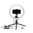 Selfie Led Ring Light - Queen of the Ring, , zoo