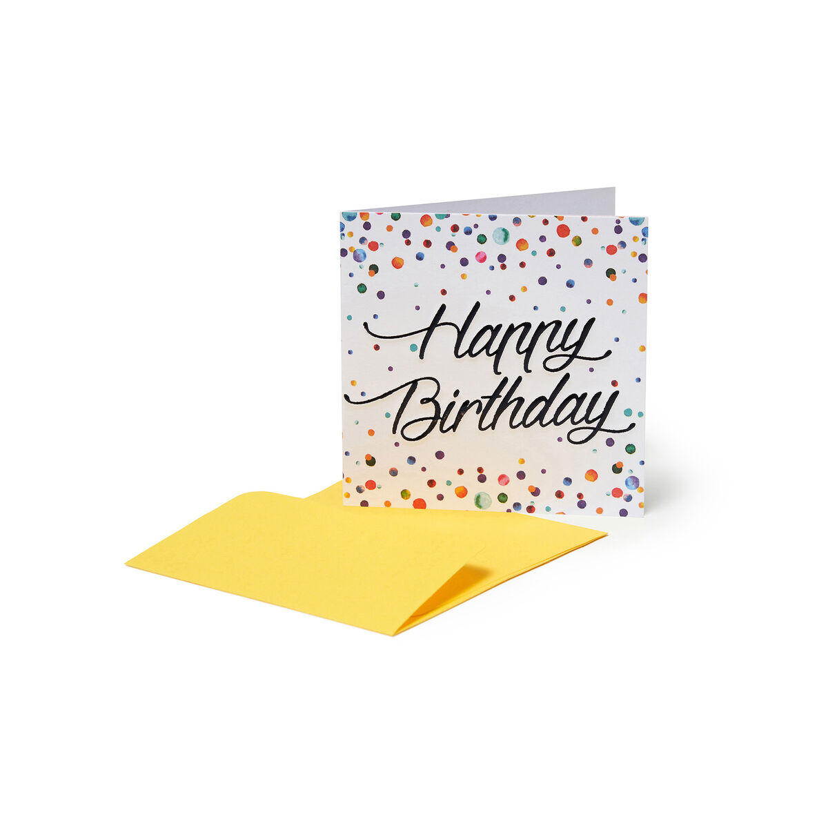 Greeting Card - Happy Birthday, , zoo