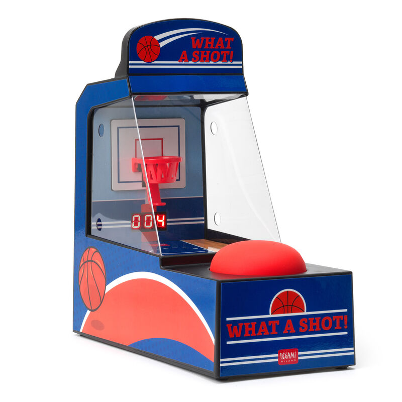 Mini Gioco Arcade Basket - What a Shot!, , zoo