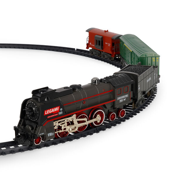 Miniature Train Set, , zoo Miniature Train Set, , zoo