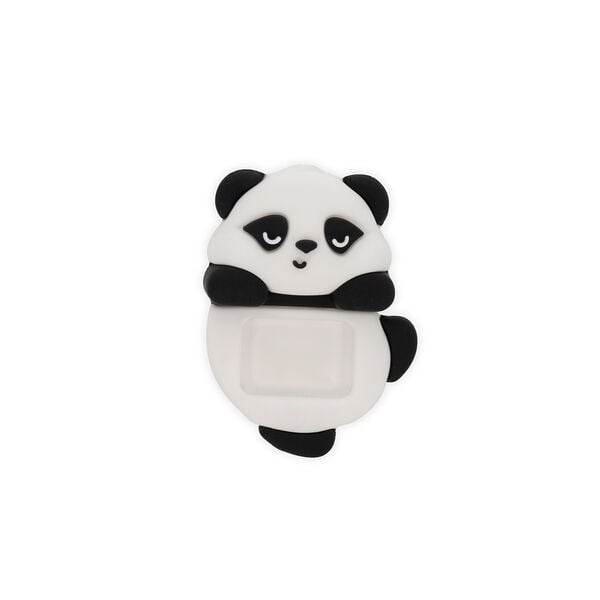 Decorative Adhesive Figurine - Stickie Peeky - Panda Decorative Adhesive Figurine - Stickie Peeky - Panda