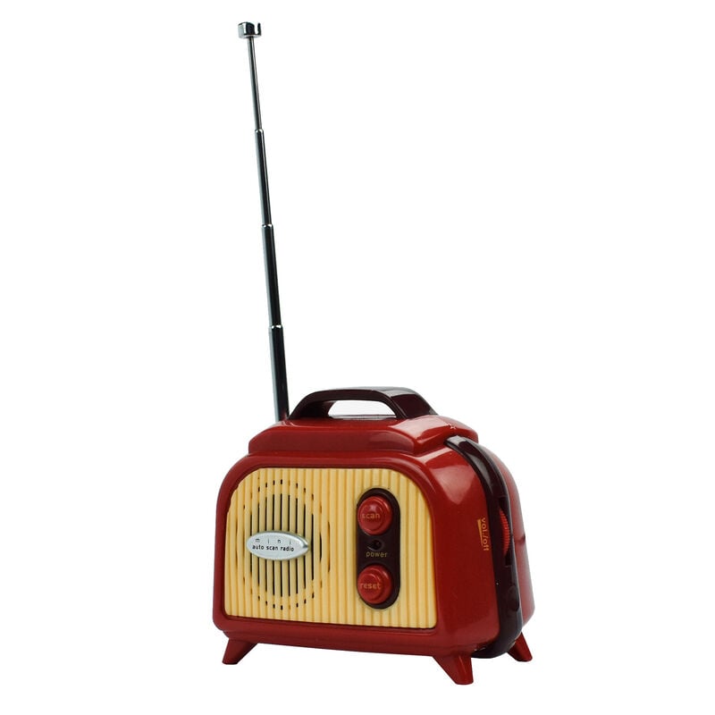 Tragbares Mini-Radio, , zoo