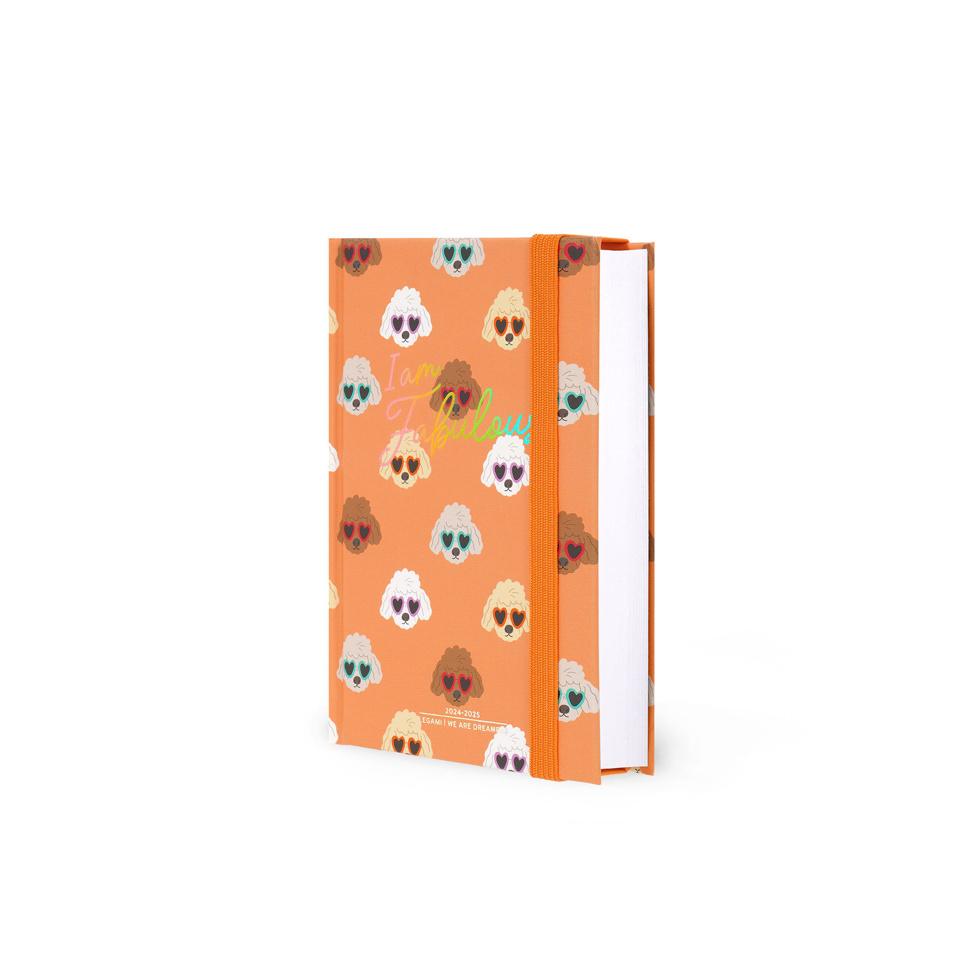 Agenda 2025 Giornaliera A5 - Planner Con Copertina Rigida, Pagina Al Giorno E Segnalibri - Foto 6