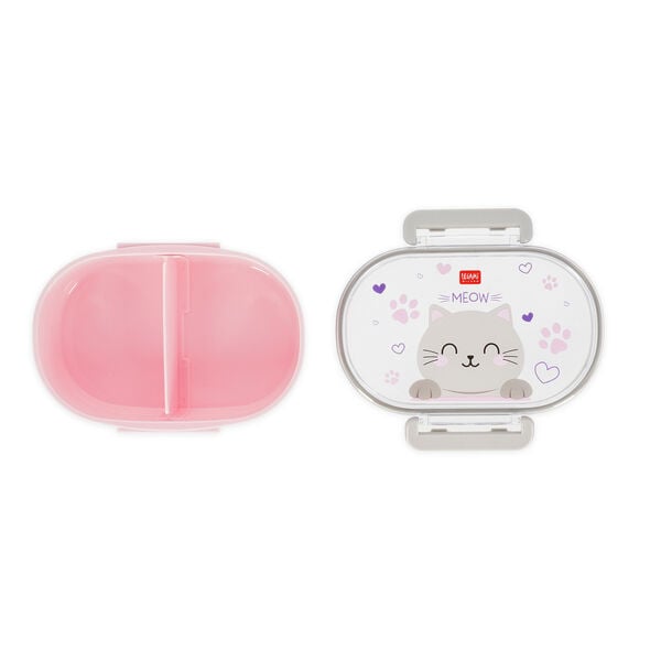 Fiambrera para Merienda - Snack & Go - Kitty