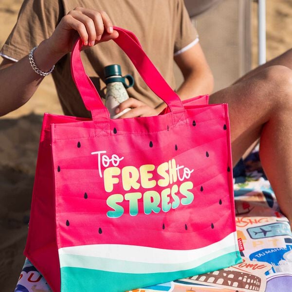 Watermelon Beach Bag