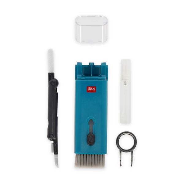 Kit per Pulizia dei Dispositivi Elettronici - 7-in-1 Cleaning Kit