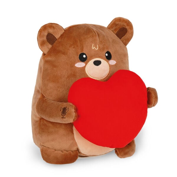 Peluche con Registrazione Vocale - Super Soft Rec&Play Peluche con Registrazione Vocale - Super Soft Rec&Play