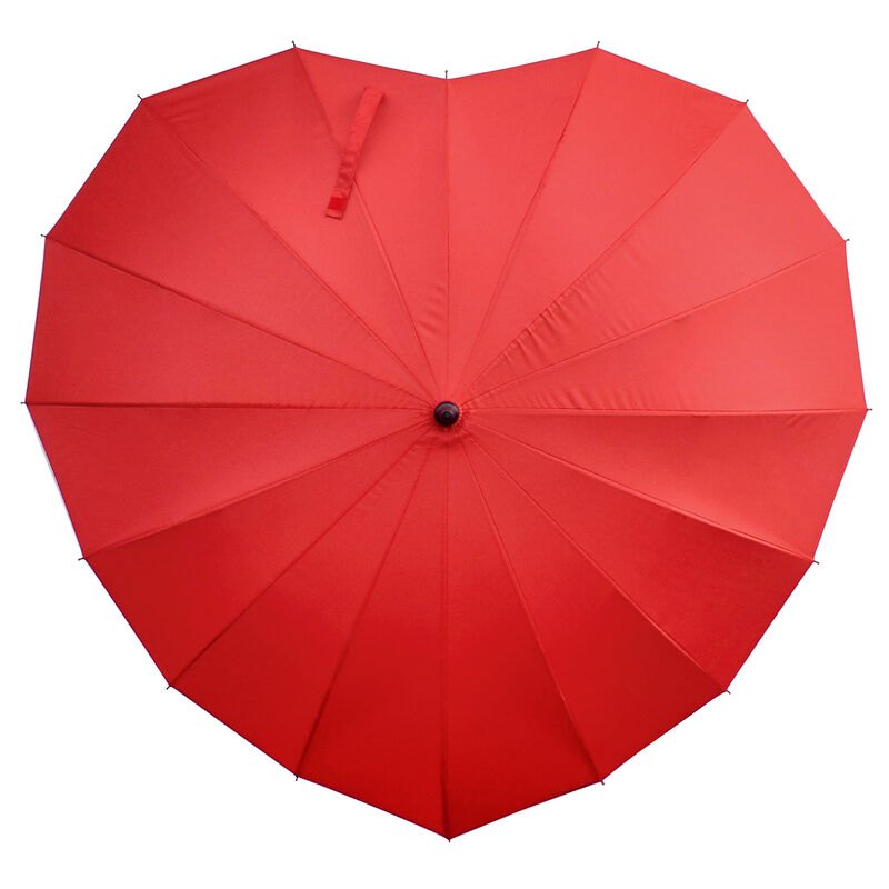 I Love You - Heart-Shaped Umbrella, , zoo