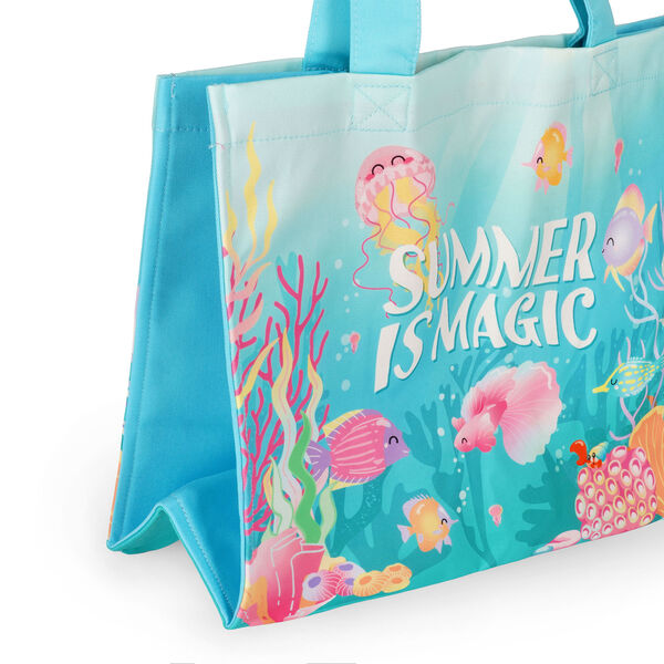 Strandtasche Summer is Magic - Beach Bag