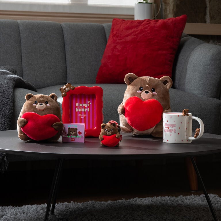 Teddy Bear Stuffed Toy - Mini Super Soft!