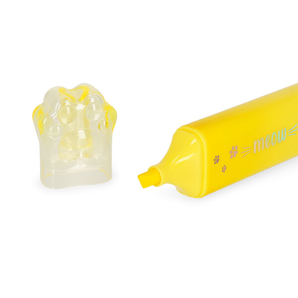 Surligneur Meow - Yellow
