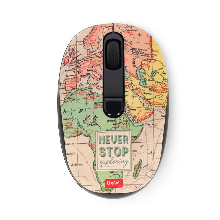 Travel Wireless Mouse - Wireless Mouse