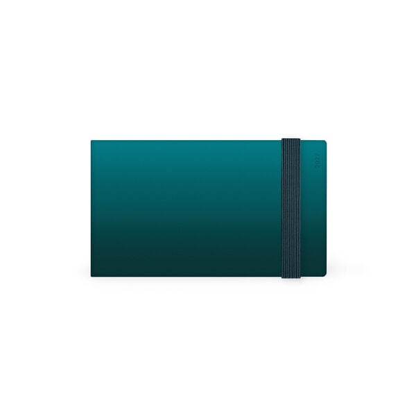 Agenda 13 Mesi Settimanale ad Album Small 2027 - Deep Teal
