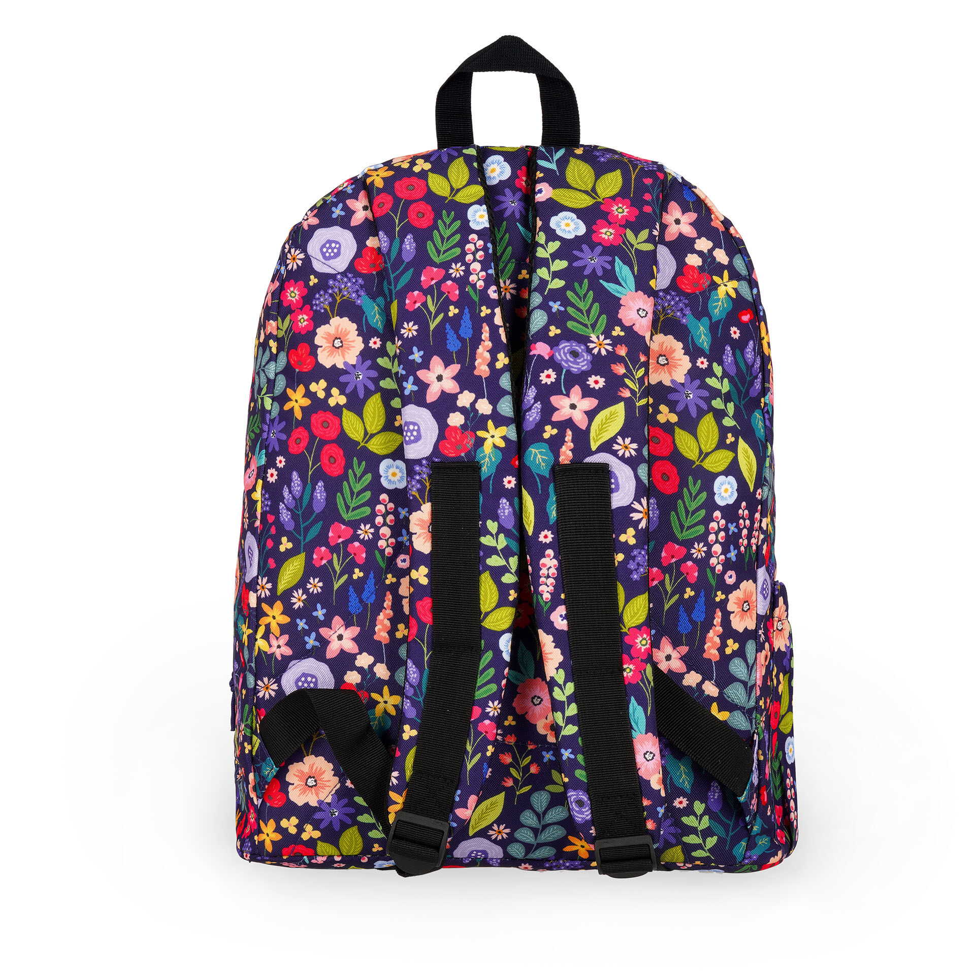 バッグ LAD MUSICIAN backpack flower LAD MUSICIAN backpack flower Flowers Backpack - My Backpack
