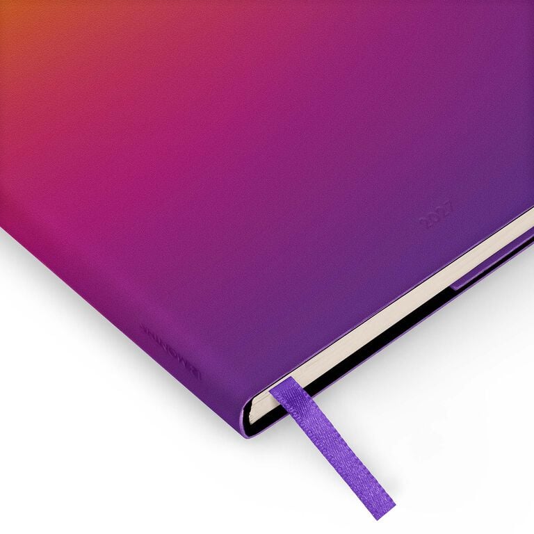 Agenda 12 Mesi Settimanale Medium 2027 - Sunset Vibes Agenda 12 Mesi Settimanale Medium 2027 - Sunset Vibes