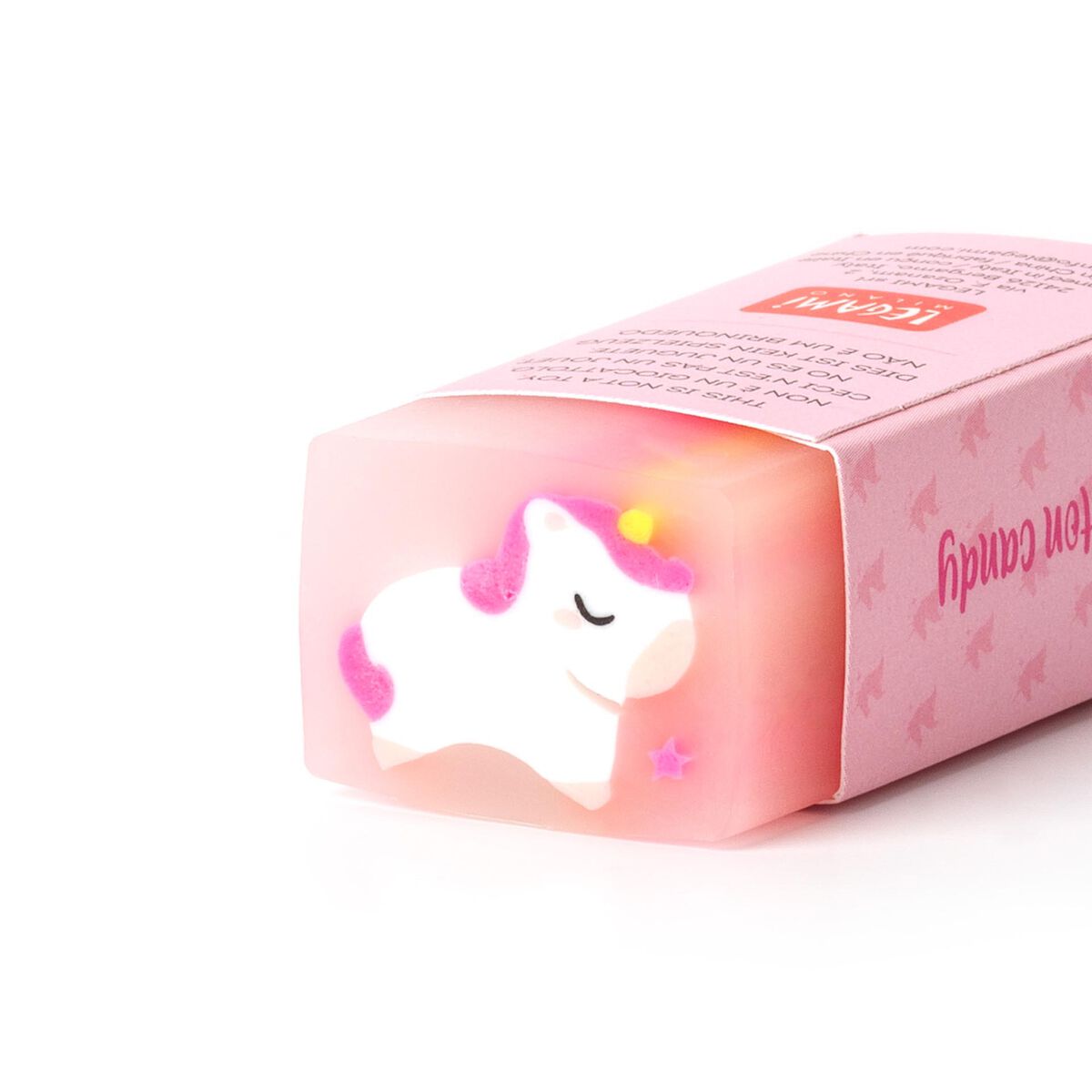 Scented Eraser - Jelly Friends, , zoo