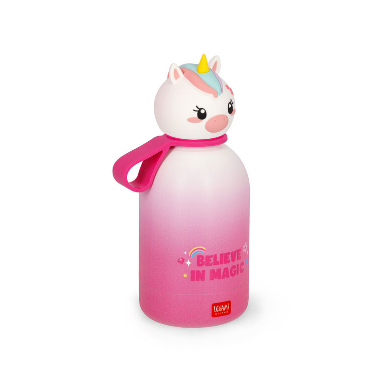 Vacuum Bottle for Kids - Unicorn - Hot&Cold BFF