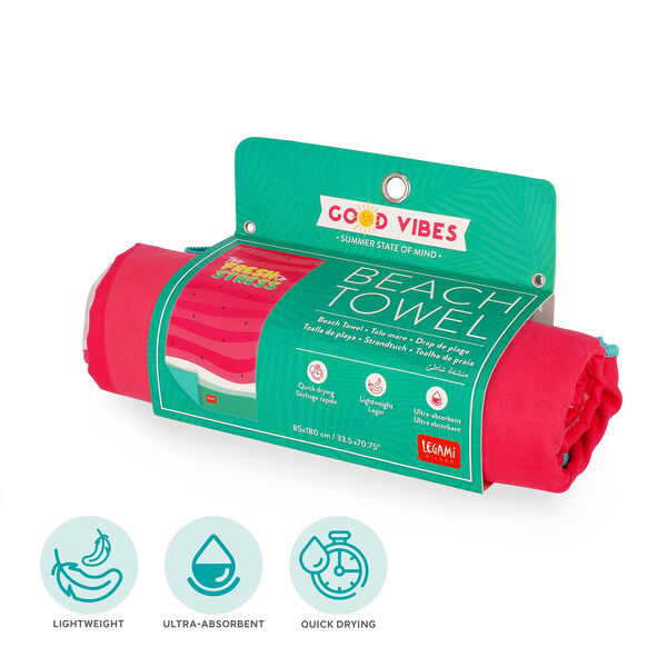 Drap de Plage Watermelon - Beach Towel